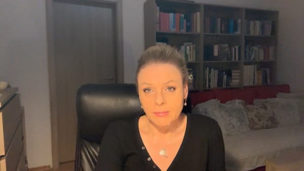 Vhled do období Vodnáře 2024 - část II. Podstata intuitivního vnímání a channelingu.