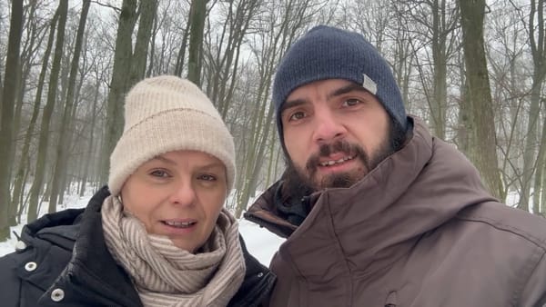 24. 1. 2026 Srdcem Tvůrce - zrození nového projektu