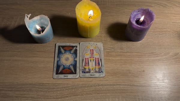 První polovina 24. týdne roku 2024. Aeon Luny ve Lvu a přestup do Luny v Panně.