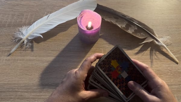 Tabula rasa. Do nového světa se soucitem k sobě i druhým.