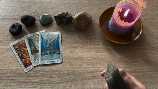 Aeon Luny v Raku a Aeon Luny ve Lvu - červenec 2024 Vděčnost za pády věží