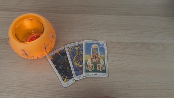 Aeon Luny v Rybách a v Beranu - čas na přezkoumání vlastní vnitřní harmonie a čas k činům.