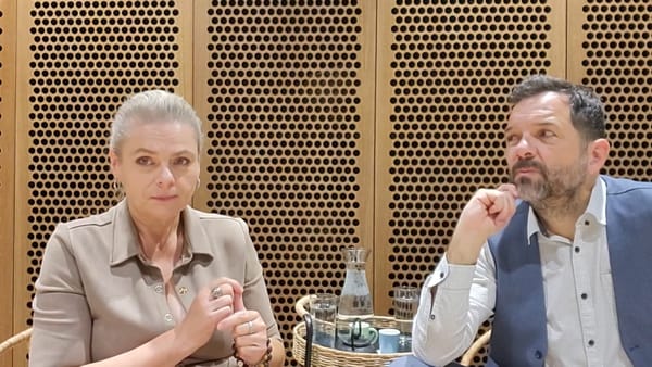 Léčení mysli - záznam ze setkání Proměny v Praze 2. 11. 2024